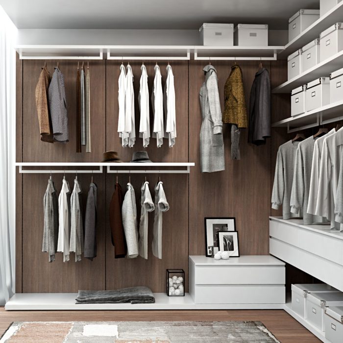 Walk in Closets